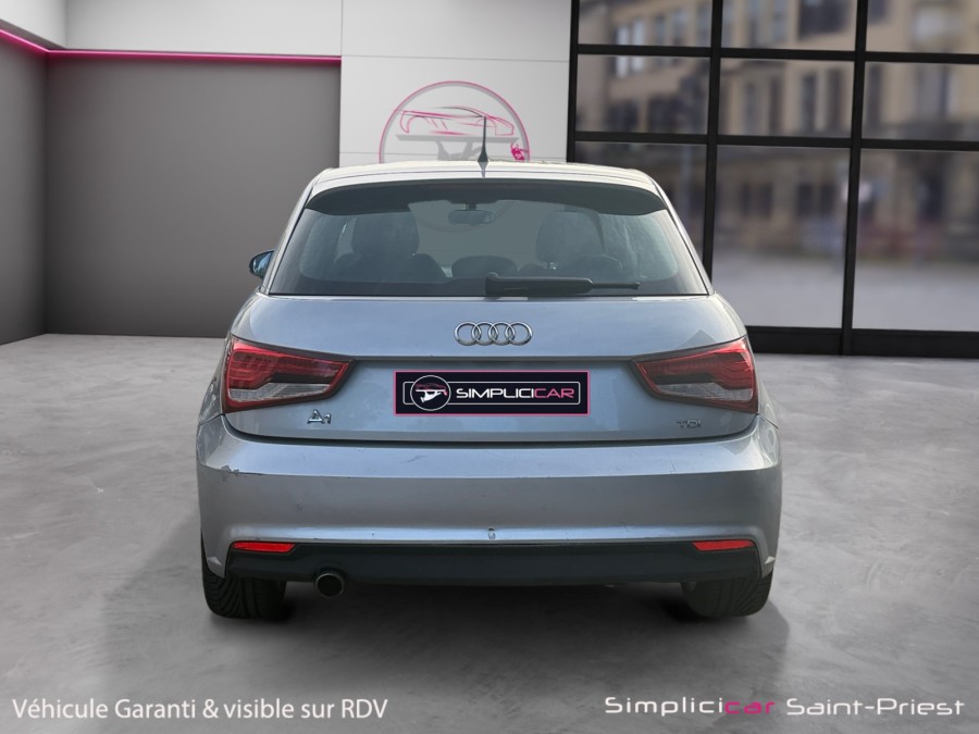 AUDI d'occasion A1 1.4 TDI 90ch ultra Ambiente de 2016 Lyon St Priest