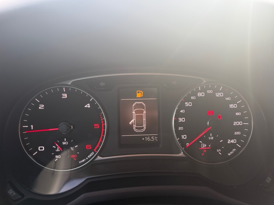 AUDI d'occasion A1 1.4 TDI 90ch ultra Ambiente de 2016 Lyon St Priest