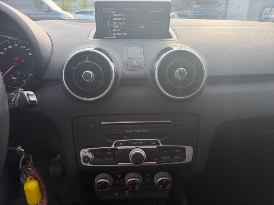 AUDI d'occasion A1 1.4 TDI 90ch ultra Ambiente de 2016 Lyon St Priest