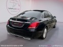 Mercedes classe c berline 220 cdi 2.1 cdi 16v 7g-tronic bluetec occasion le raincy (93) simplicicar simplicibike france