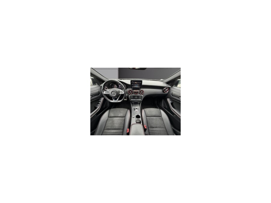 MERCEDES d'occasion A 45 AMG 4MATIC AUTO de 2016 Rennes (35)﻿