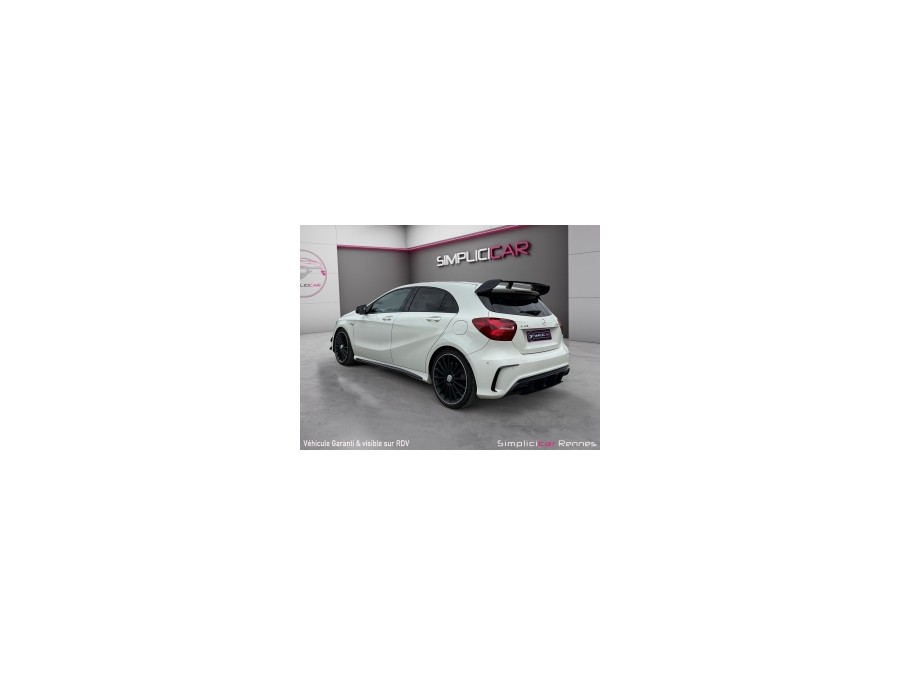 MERCEDES d'occasion A 45 AMG 4MATIC AUTO de 2016 Rennes (35)﻿