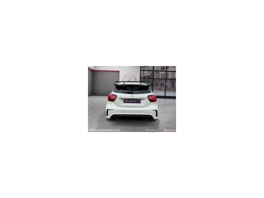 MERCEDES d'occasion A 45 AMG 4MATIC AUTO de 2016 Rennes (35)﻿