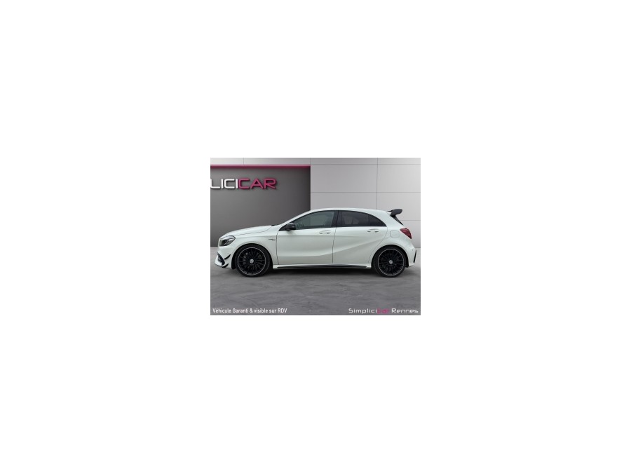 MERCEDES d'occasion A 45 AMG 4MATIC AUTO de 2016 Rennes (35)﻿
