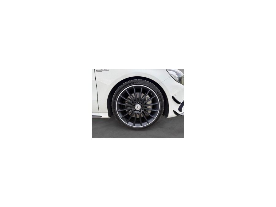 MERCEDES d'occasion A 45 AMG 4MATIC AUTO de 2016 Rennes (35)﻿