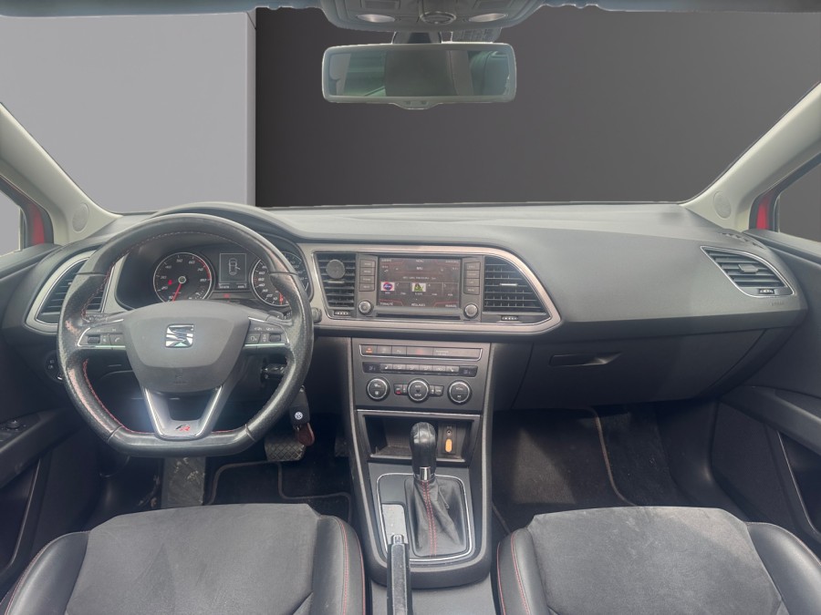 SEAT d'occasion LEON ST 1.8 TFSI 180 XCELLENCE DSG de 2015 Méry Sur