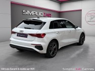 AUDI d'occasion A3 1.4 45-TFSI E 245 S LINE S TRONIC de 2021 Cannes