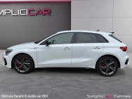 AUDI d'occasion A3 1.4 45-TFSI E 245 S LINE S TRONIC de 2021 Cannes