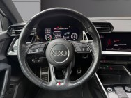 AUDI d'occasion A3 1.4 45-TFSI E 245 S LINE S TRONIC de 2021 Cannes