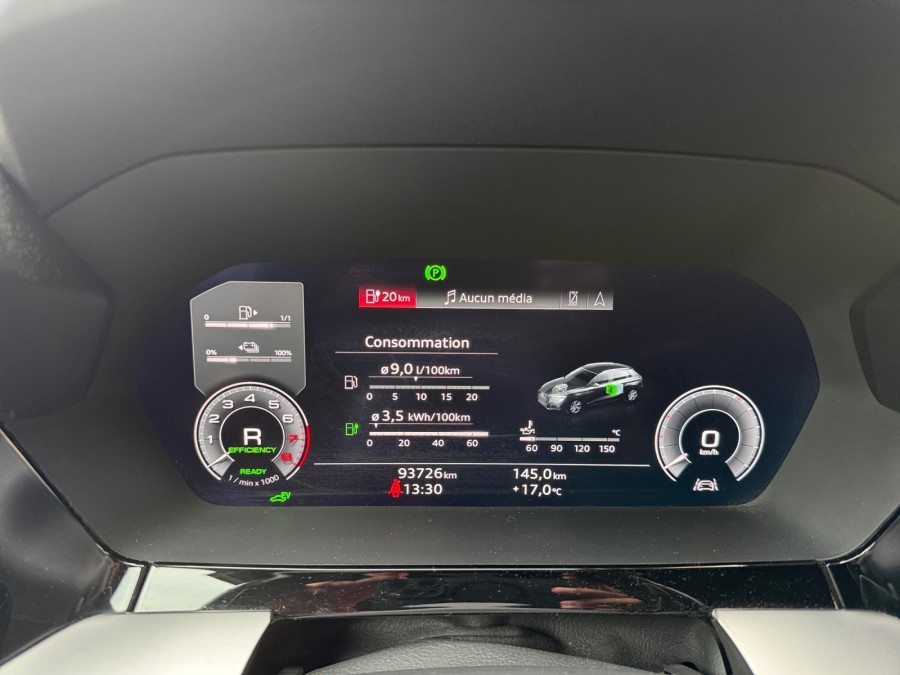 AUDI d'occasion A3 1.4 45-TFSI E 245 S LINE S TRONIC de 2021 Cannes