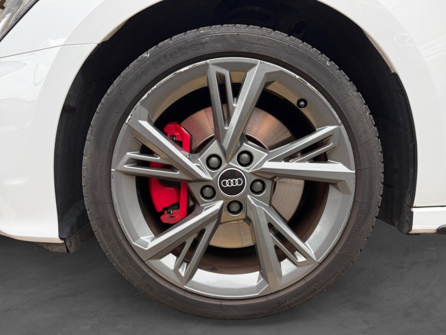 AUDI d'occasion A3 1.4 45-TFSI E 245 S LINE S TRONIC de 2021 Cannes
