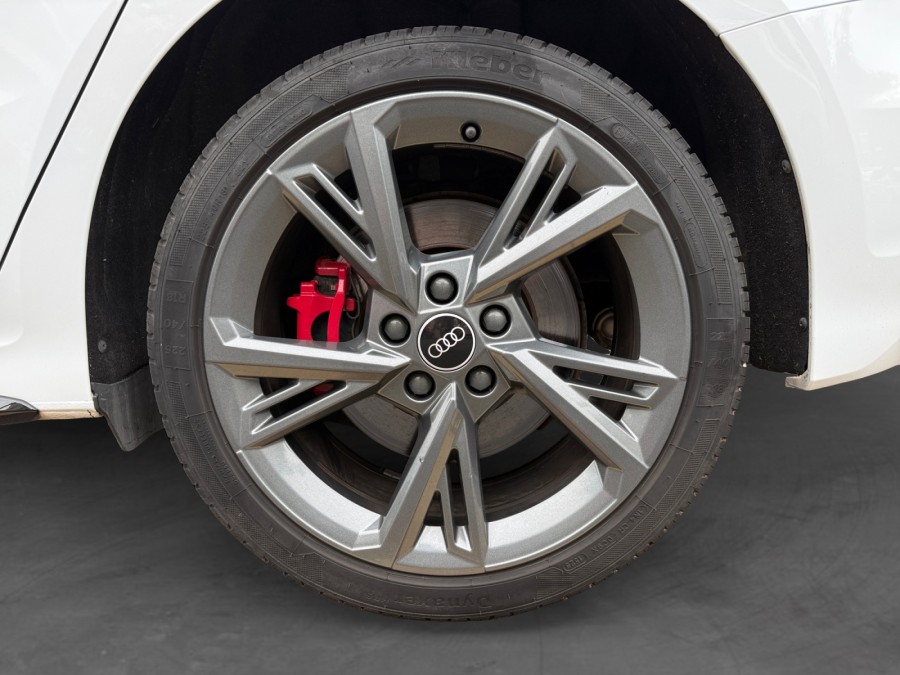 AUDI d'occasion A3 1.4 45-TFSI E 245 S LINE S TRONIC de 2021 Cannes