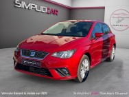 SEAT d'occasion IBIZA 1.0 EcoTSI 95ch Start/Stop Red Edition de 2017