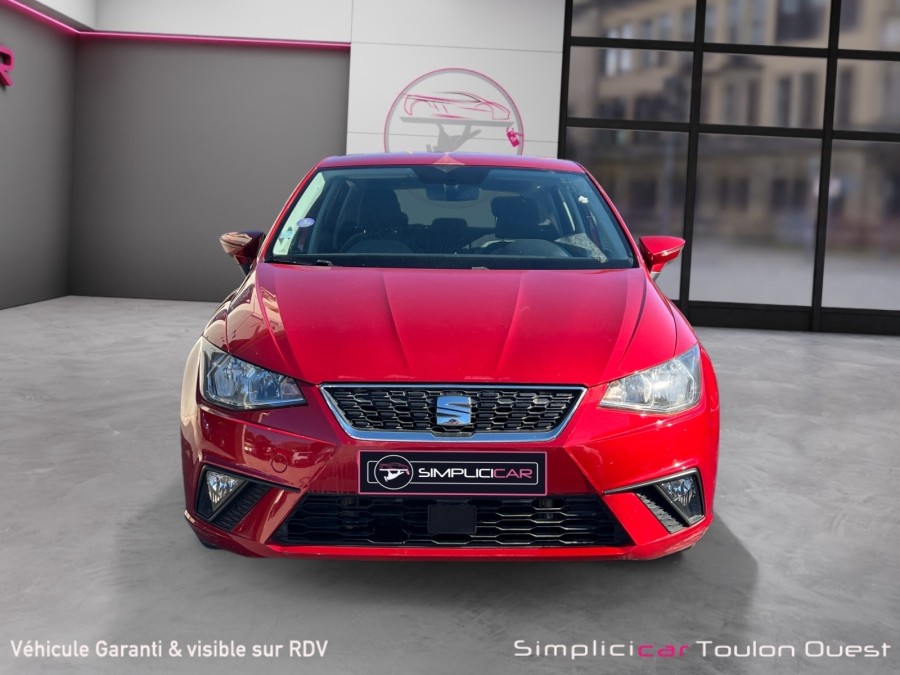 SEAT d'occasion IBIZA 1.0 EcoTSI 95ch Start/Stop Red Edition de 2017