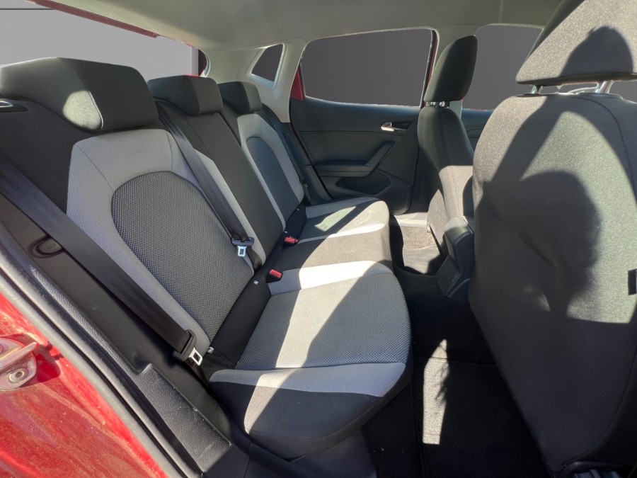 SEAT d'occasion IBIZA 1.0 EcoTSI 95ch Start/Stop Red Edition de 2017