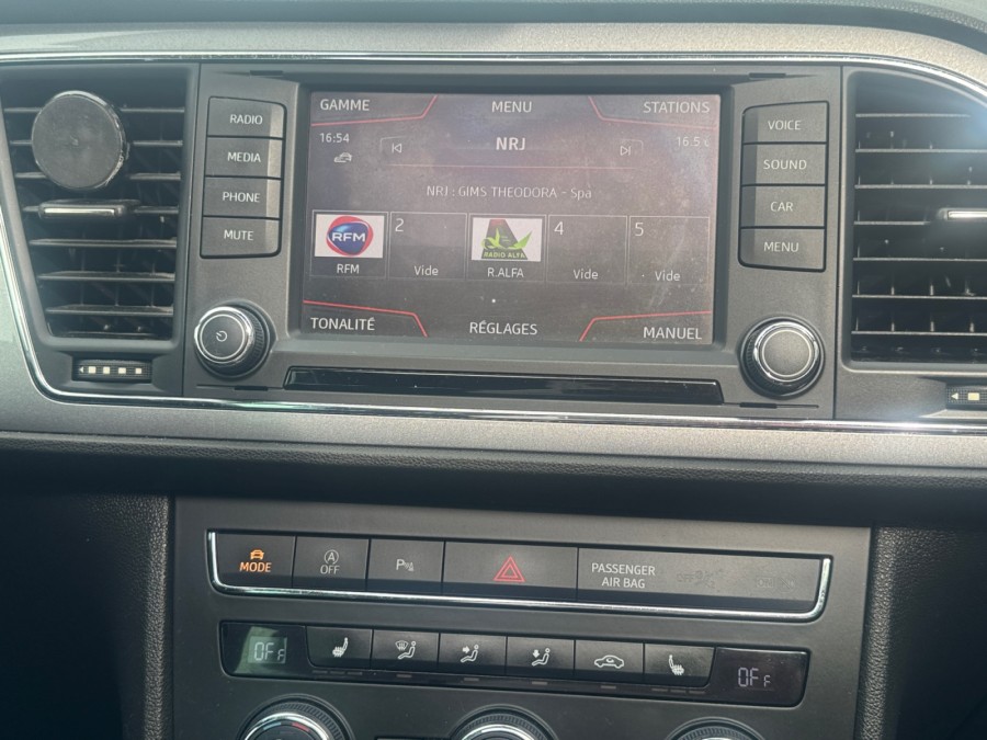 SEAT d'occasion LEON ST 1.8 TFSI 180 XCELLENCE DSG de 2015 Méry Sur