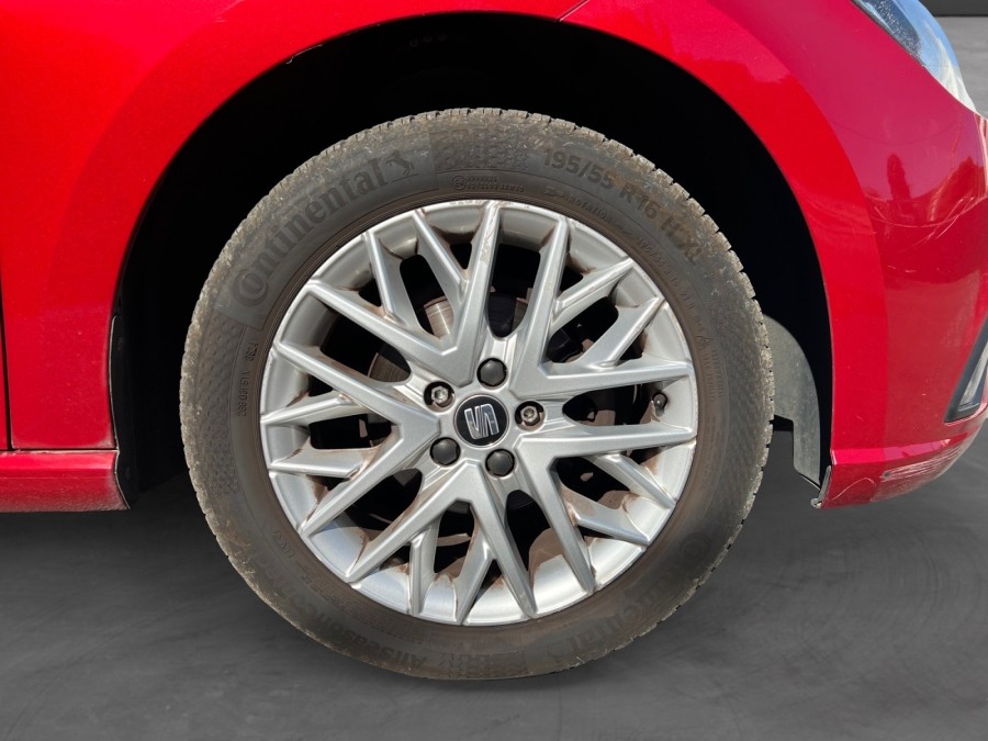 SEAT d'occasion IBIZA 1.0 EcoTSI 95ch Start/Stop Red Edition de 2017