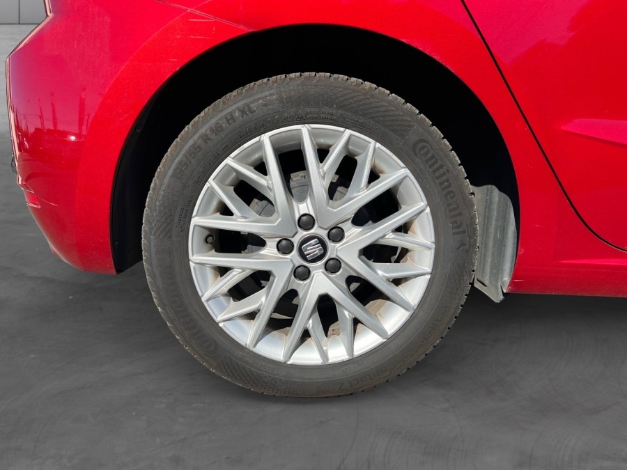 SEAT d'occasion IBIZA 1.0 EcoTSI 95ch Start/Stop Red Edition de 2017