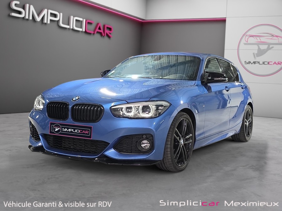 BMW d'occasion 118 M SPORT ULTIMATE de 2019 Meximeux (01)﻿