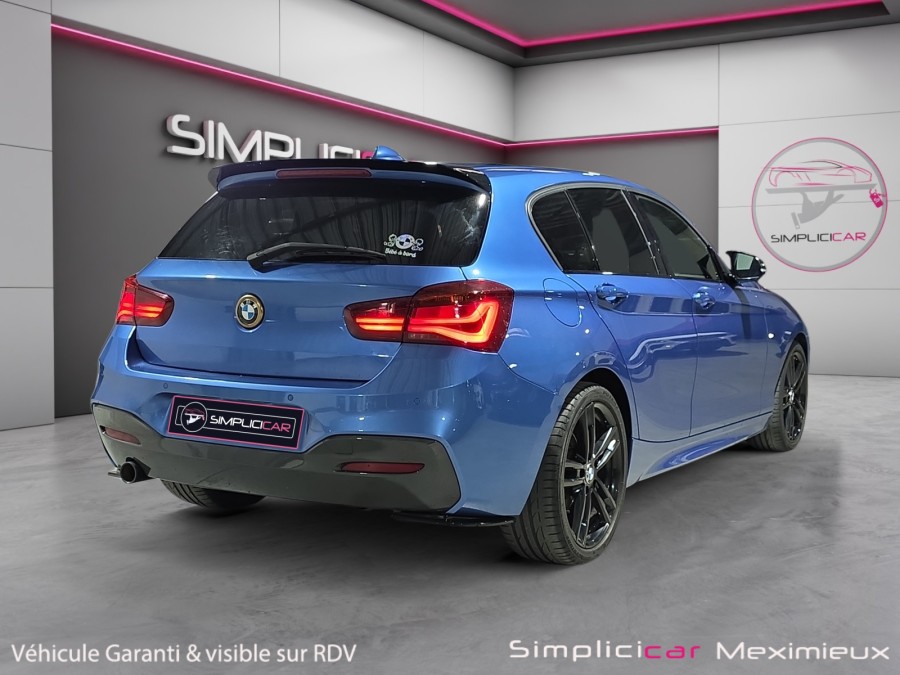 BMW d'occasion 118 M SPORT ULTIMATE de 2019 Meximeux (01)﻿
