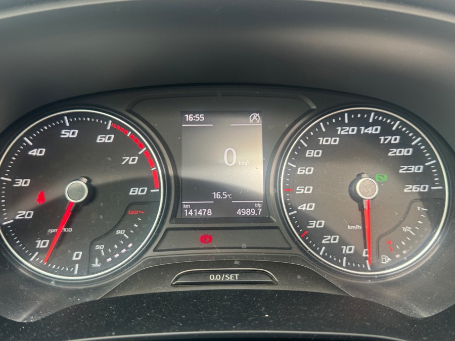 SEAT d'occasion LEON ST 1.8 TFSI 180 XCELLENCE DSG de 2015 Méry Sur