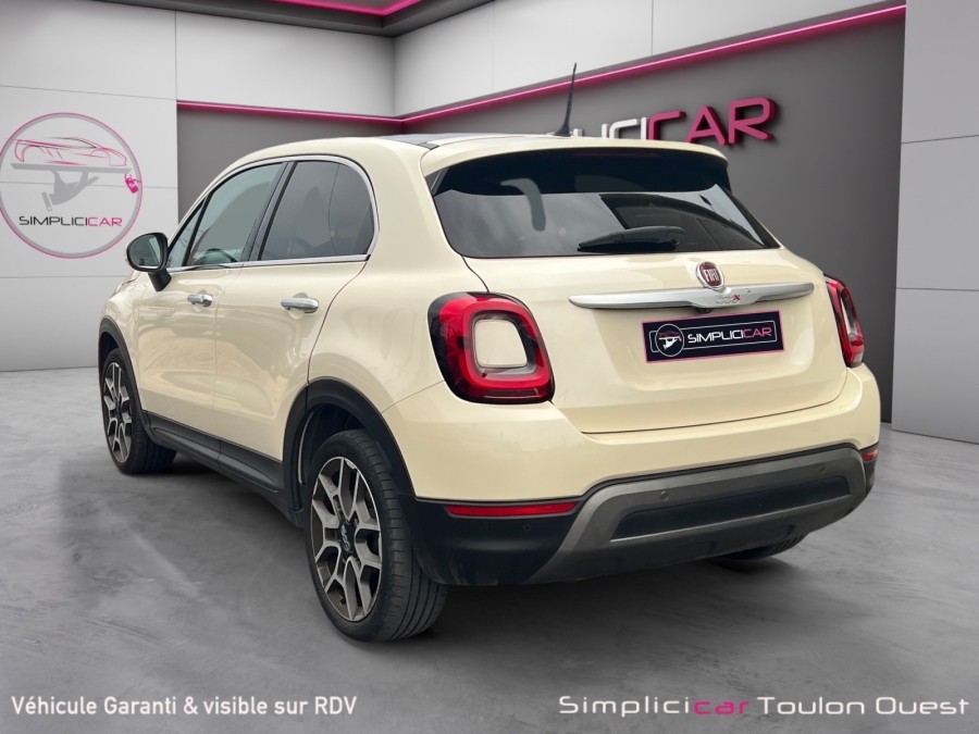 FIAT d'occasion 500 1.6 Multijet 16v 120ch Club de 2019 Toulon Ouest