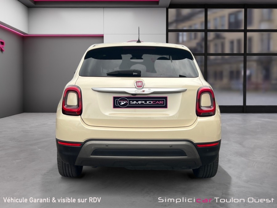 FIAT d'occasion 500 1.6 Multijet 16v 120ch Club de 2019 Toulon Ouest