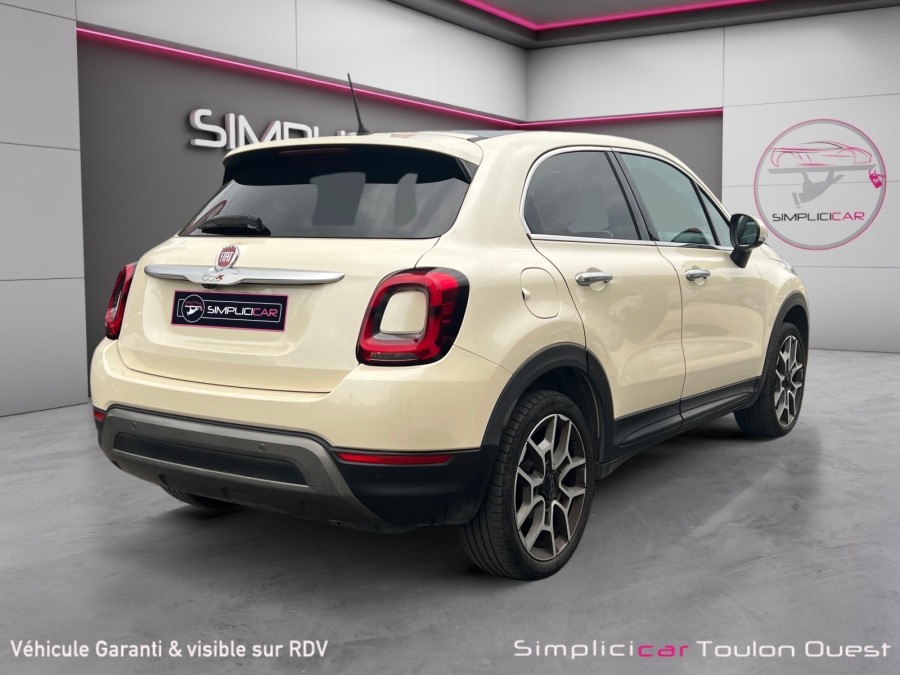 FIAT d'occasion 500 1.6 Multijet 16v 120ch Club de 2019 Toulon Ouest