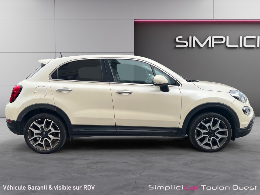 FIAT d'occasion 500 1.6 Multijet 16v 120ch Club de 2019 Toulon Ouest