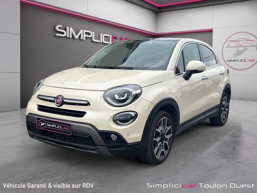 FIAT d'occasion 500 1.6 Multijet 16v 120ch Club de 2019 Toulon Ouest
