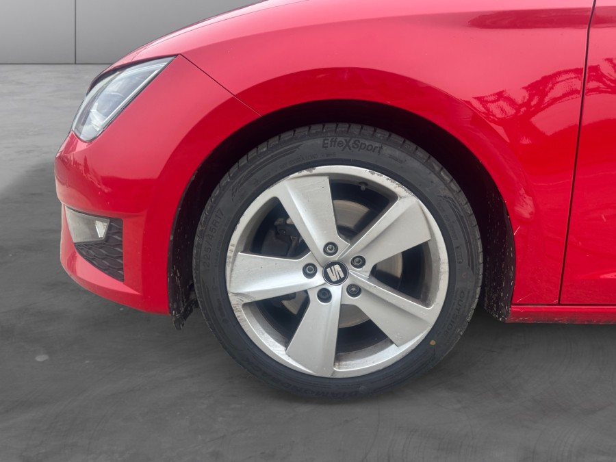 SEAT d'occasion LEON ST 1.8 TFSI 180 XCELLENCE DSG de 2015 Méry Sur