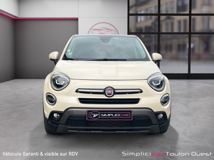 FIAT d'occasion 500 1.6 Multijet 16v 120ch Club de 2019 Toulon Ouest