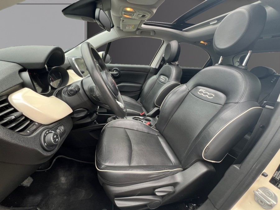 FIAT d'occasion 500 1.6 Multijet 16v 120ch Club de 2019 Toulon Ouest