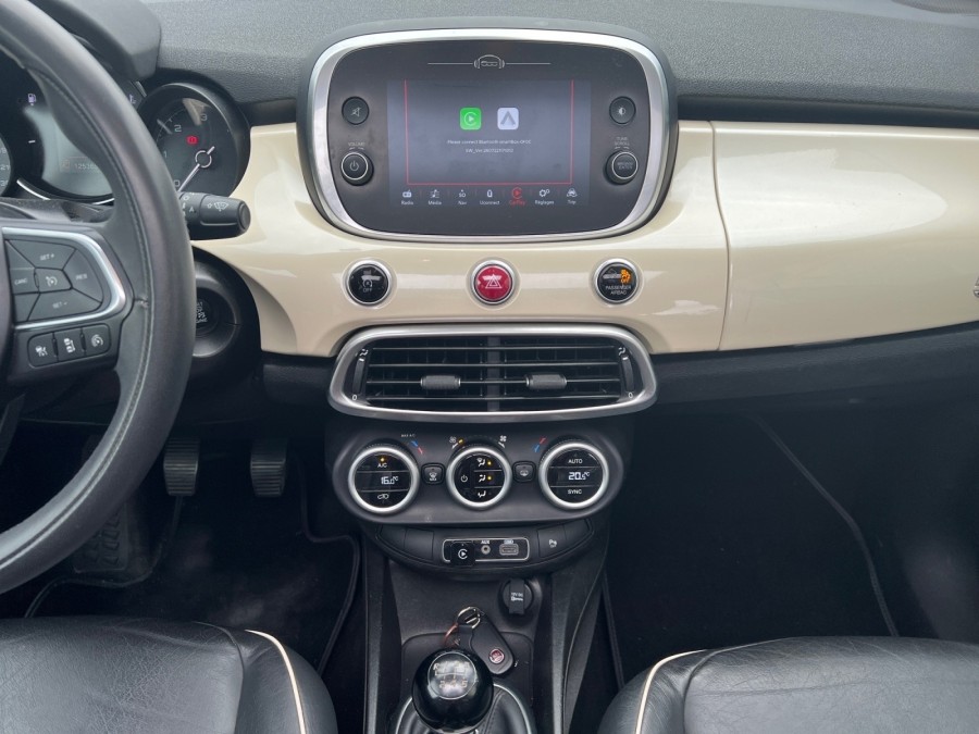 FIAT d'occasion 500 1.6 Multijet 16v 120ch Club de 2019 Toulon Ouest