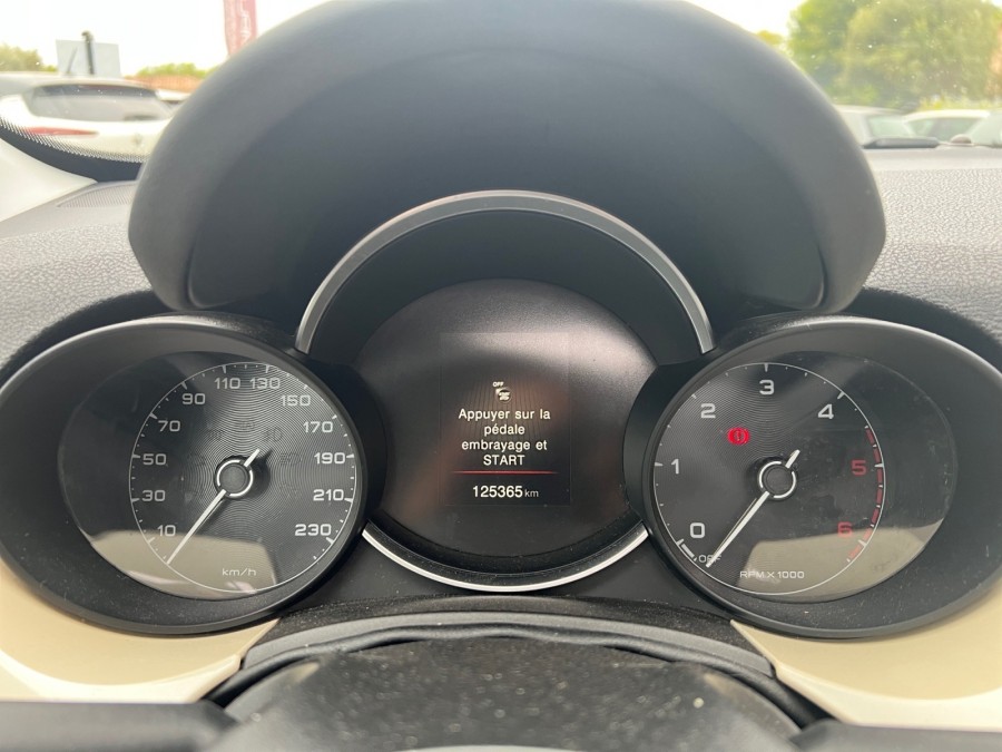 FIAT d'occasion 500 1.6 Multijet 16v 120ch Club de 2019 Toulon Ouest