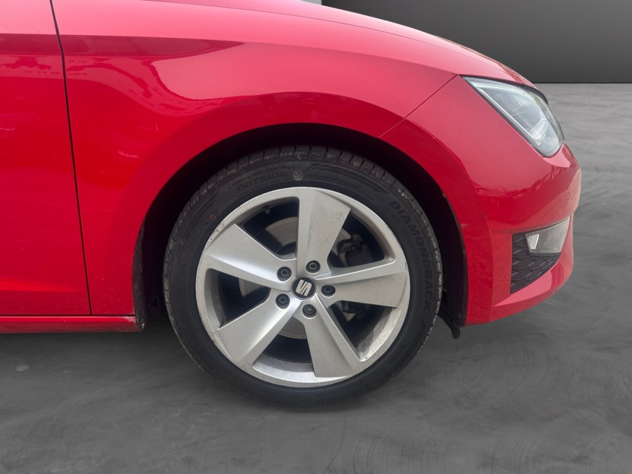 SEAT d'occasion LEON ST 1.8 TFSI 180 XCELLENCE DSG de 2015 Méry Sur