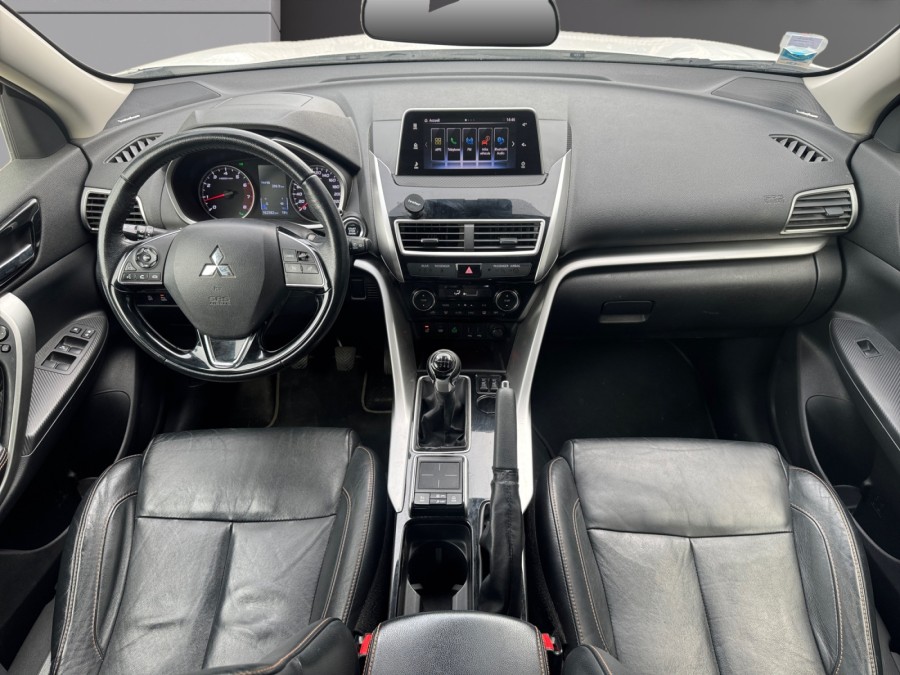 MITSUBISHI d'occasion ECLIPSE CROSS 1.5 MIVEC 163 2WD INSTYLE de 2018