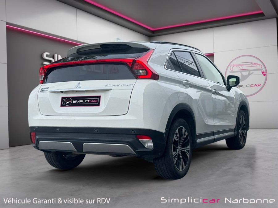 MITSUBISHI d'occasion ECLIPSE CROSS 1.5 MIVEC 163 2WD INSTYLE de 2018