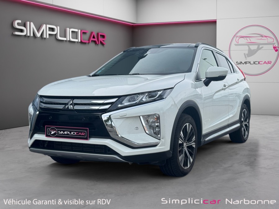 MITSUBISHI d'occasion ECLIPSE CROSS 1.5 MIVEC 163 2WD INSTYLE de 2018