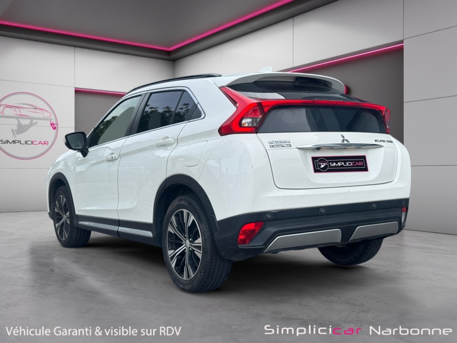 MITSUBISHI d'occasion ECLIPSE CROSS 1.5 MIVEC 163 2WD INSTYLE de 2018