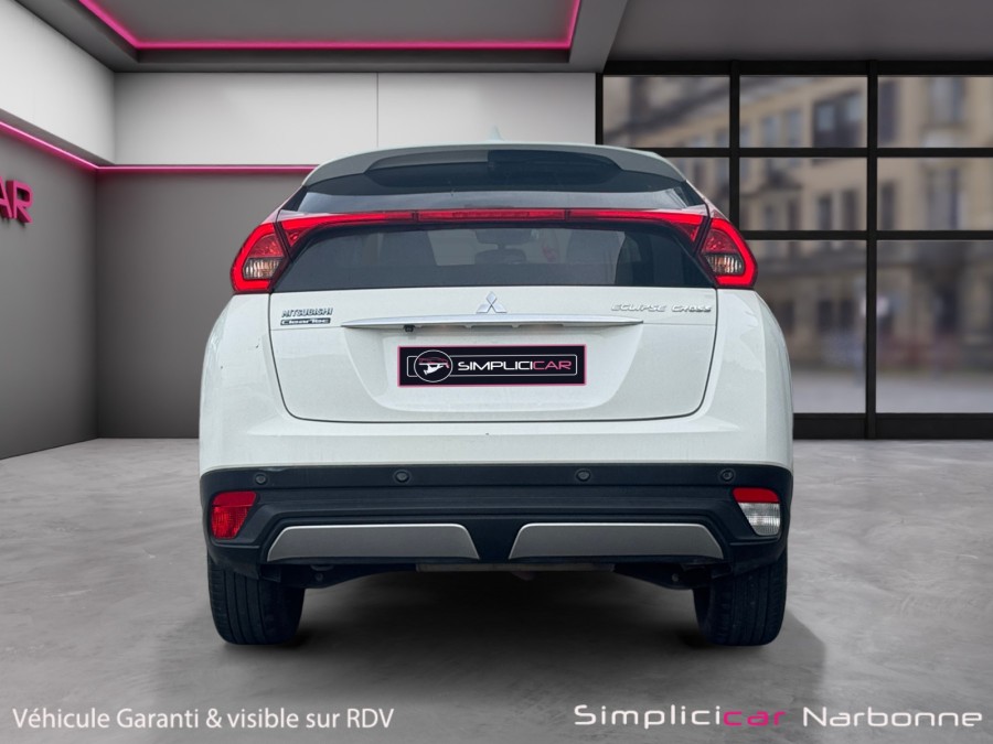 MITSUBISHI d'occasion ECLIPSE CROSS 1.5 MIVEC 163 2WD INSTYLE de 2018