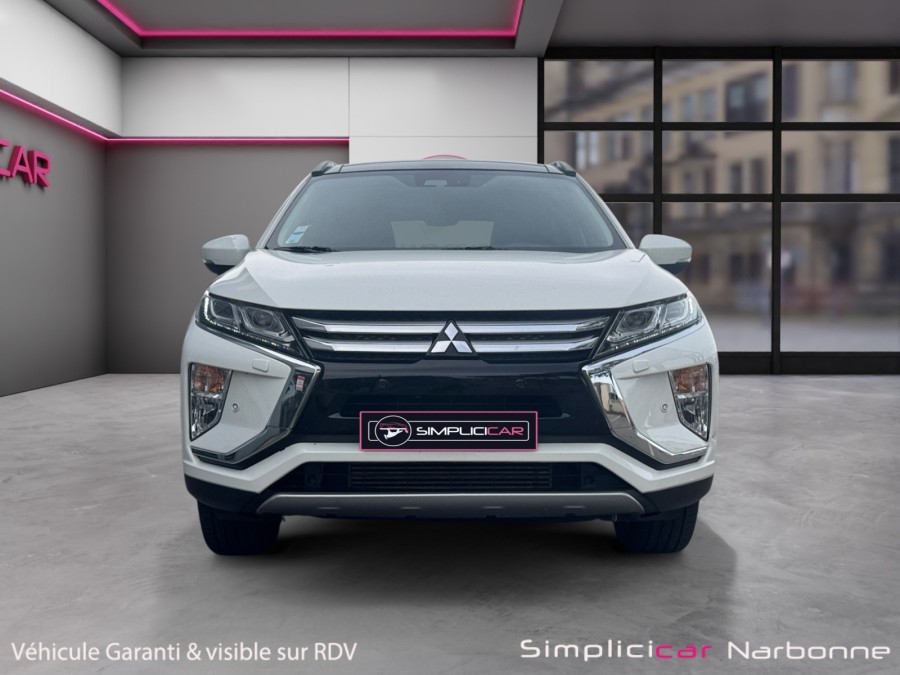 MITSUBISHI d'occasion ECLIPSE CROSS 1.5 MIVEC 163 2WD INSTYLE de 2018
