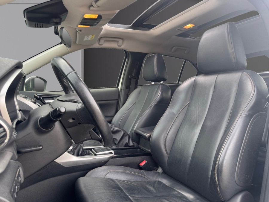 MITSUBISHI d'occasion ECLIPSE CROSS 1.5 MIVEC 163 2WD INSTYLE de 2018