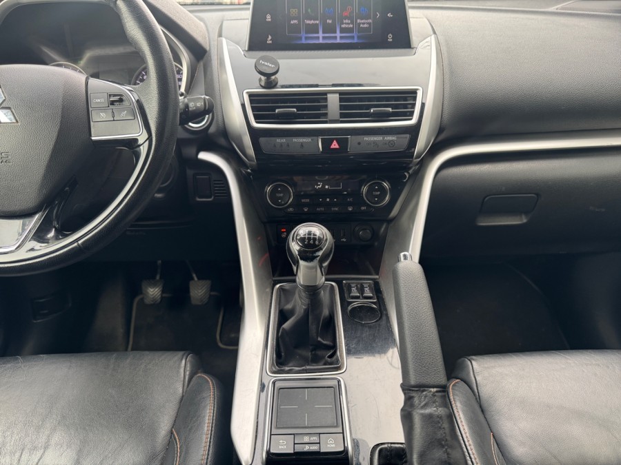 MITSUBISHI d'occasion ECLIPSE CROSS 1.5 MIVEC 163 2WD INSTYLE de 2018