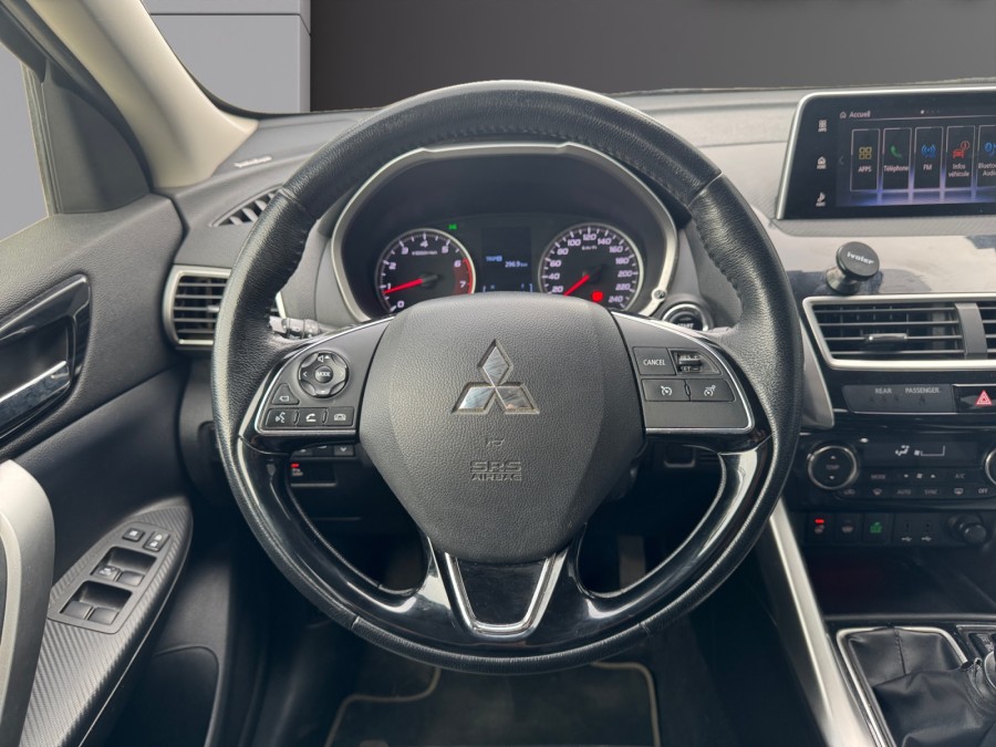 MITSUBISHI d'occasion ECLIPSE CROSS 1.5 MIVEC 163 2WD INSTYLE de 2018