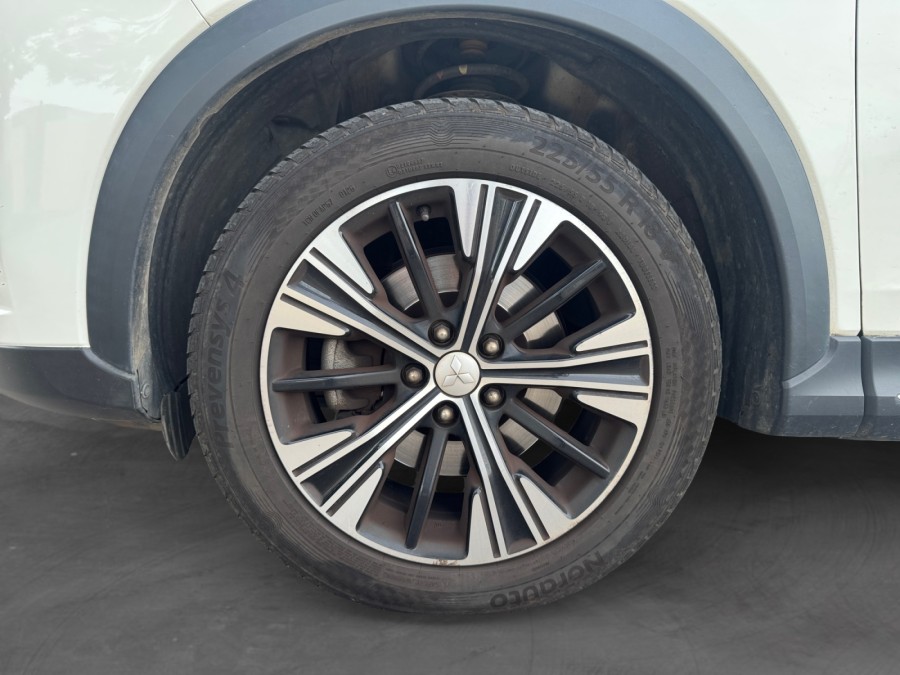 MITSUBISHI d'occasion ECLIPSE CROSS 1.5 MIVEC 163 2WD INSTYLE de 2018