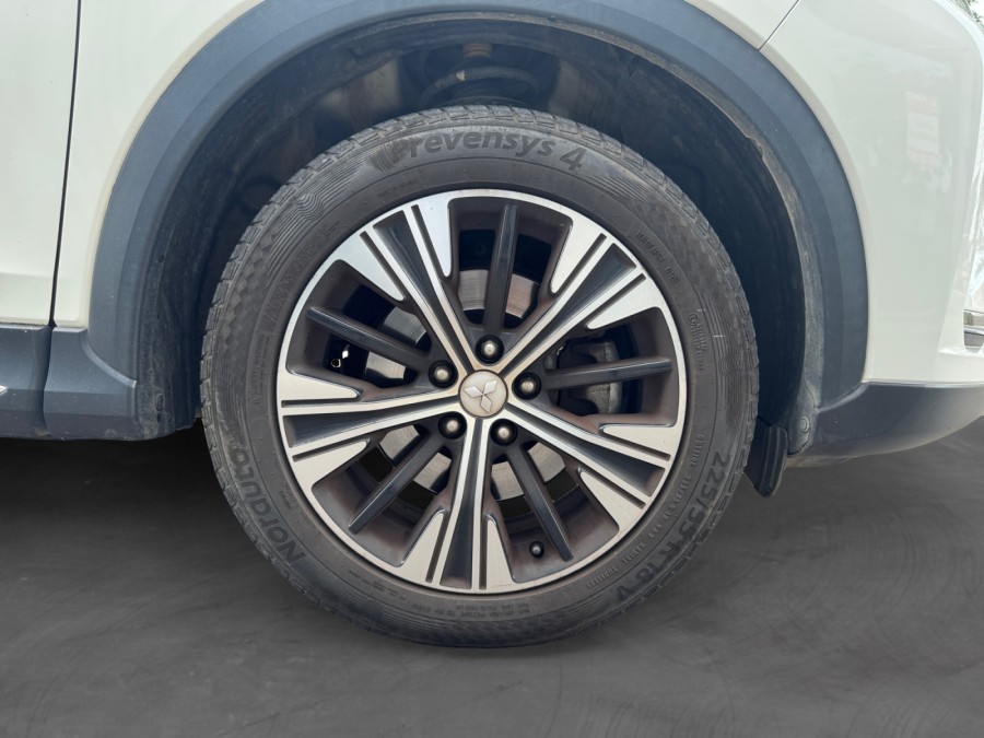 MITSUBISHI d'occasion ECLIPSE CROSS 1.5 MIVEC 163 2WD INSTYLE de 2018