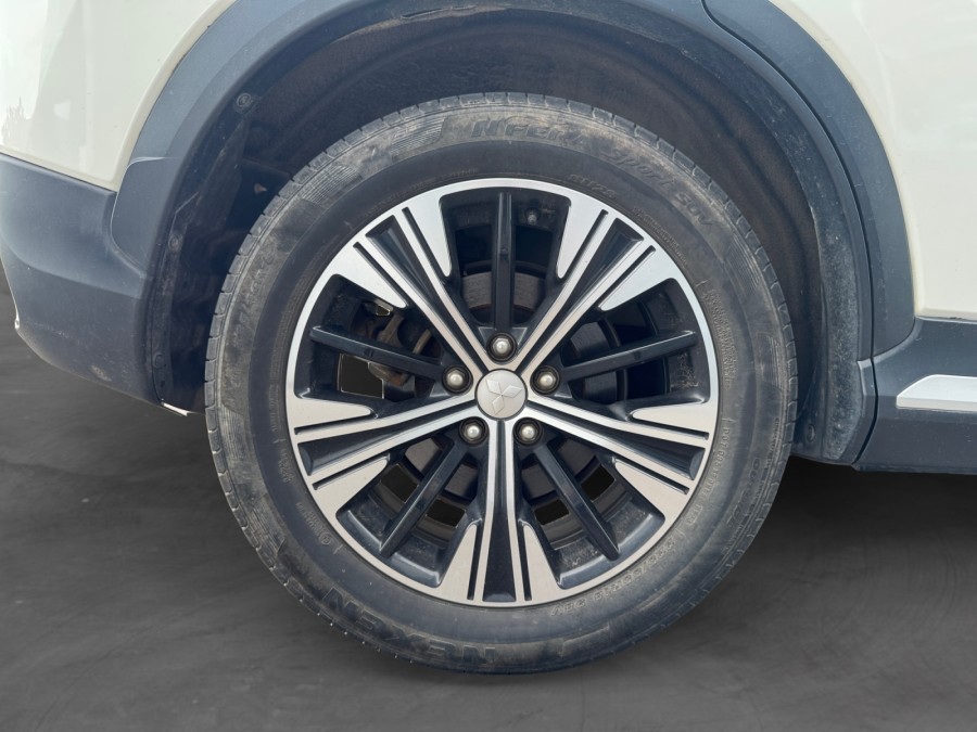 MITSUBISHI d'occasion ECLIPSE CROSS 1.5 MIVEC 163 2WD INSTYLE de 2018