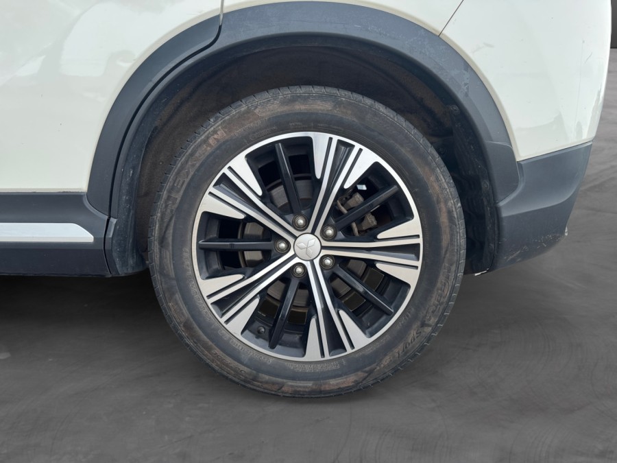 MITSUBISHI d'occasion ECLIPSE CROSS 1.5 MIVEC 163 2WD INSTYLE de 2018