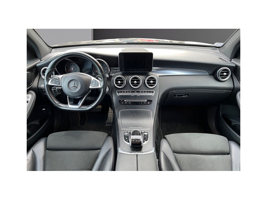 MERCEDES d'occasion GLC 250 d 204ch Sportline 4Matic 9G-Tronic de